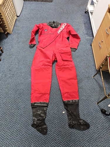 Vintage musto sailing drysuit - musto,