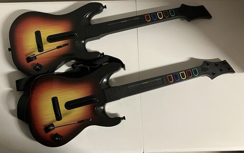 Playstation ps3 guitar - playstation, 3