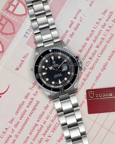 1993 unworn tudor - unworn,