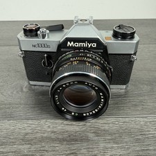 Mamiya NC1000s 35mm Film SLR