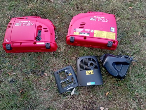 Honda eu10i generator - honda,