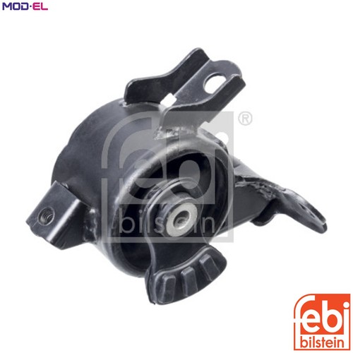 Mounting manual transmission - manual,