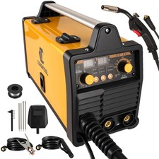 220V 4 IN 1 Welder MIG