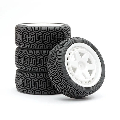 Fastrax geometric rally - 'geometric',