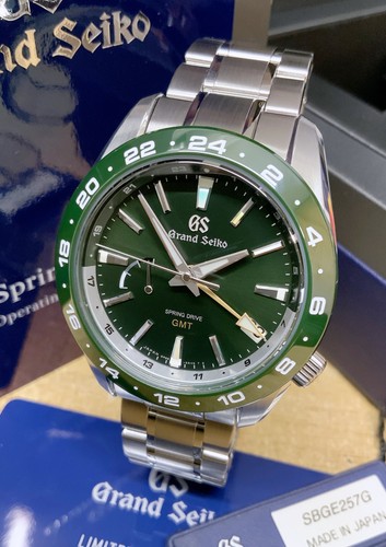 Grand seiko sport collection - grand,