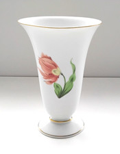Herend Porcelain Vase Hungary