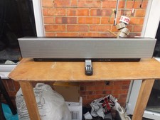 YAMAHA YSP-1000 50 WATT SOUNDBAR PLUS REMOTE