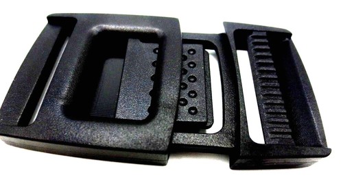 Center release buckle fits - center,
