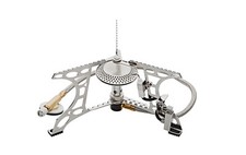 Trakker Armo Life Super Compact Tri Lite Stove Fishing Stove - 211109