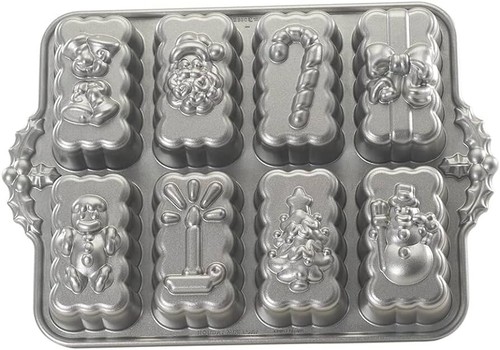 Nordic ware christmas holiday - christmas,