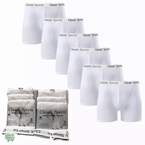 Pack assorted boxer - 3,6,12,