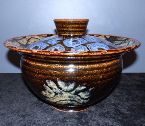 Mcm hand thrown - hand, bob