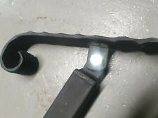 Decorative High Quality Adjustable Wrought Iron Safety handrail for Steps/Stairs