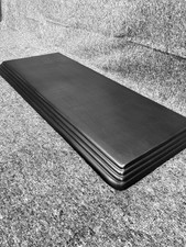 3FT  CAST IRON HEARTH