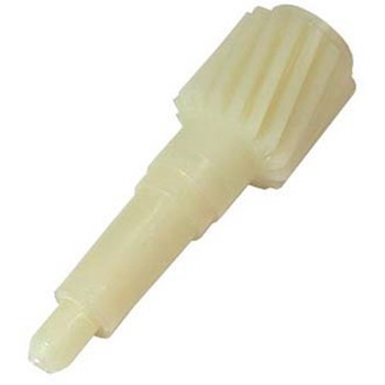 Drive gear speedo cable - , natur