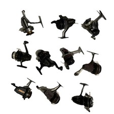 Vintage Fishing Reels Job Lot