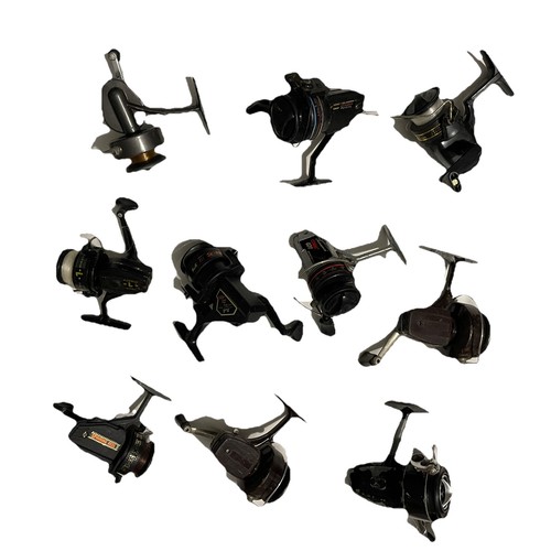 Vintage fishing reels job - vintage,