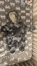 Snow Suit Fred And Flo Newborn
