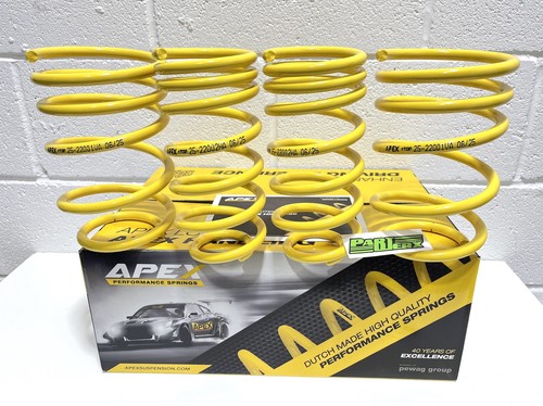 Apex lowering springs 30mm - lowering, for