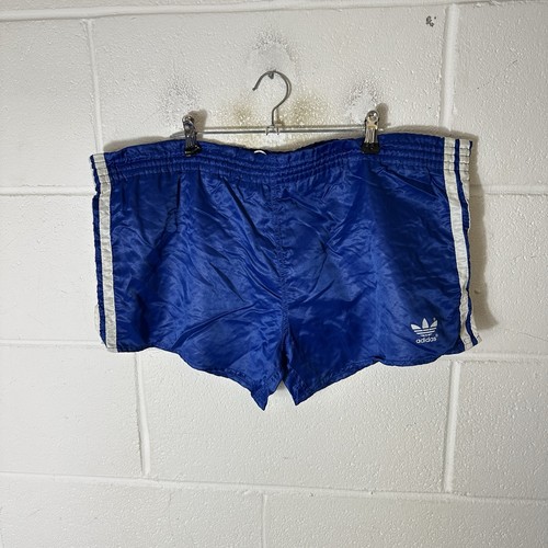 Vintage adidas shorts mens w38 - vintage,