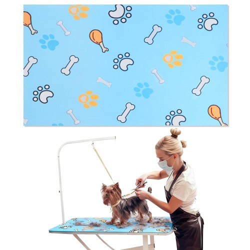 Dog grooming table - dog,
