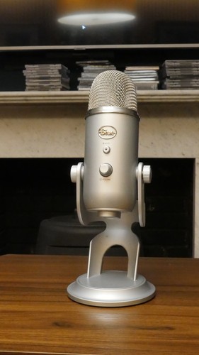 Blue yeti usb - yeti, microphone