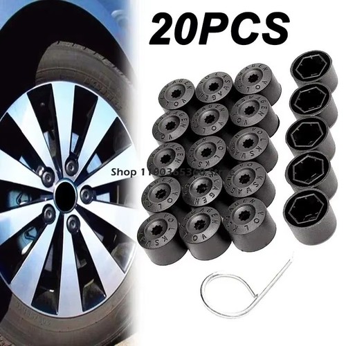 Genuine wheel nut - wheel, for