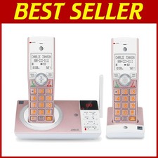 Long Range Cordless Phone with Call Blocking and Caller ID