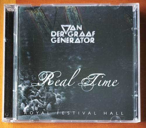 Van der graaf generator real - -,
