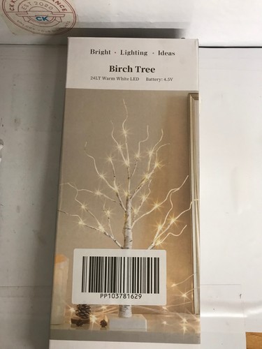 Eambrite white christmas tree - eambrite,