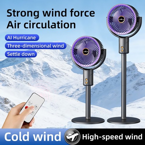 Speed pedestal fan - speed,