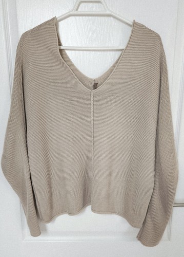 Annette gortz neck cotton - annette, v-neck