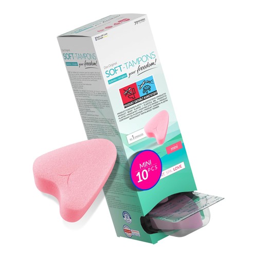 Joydivision soft tampons - joydivision,