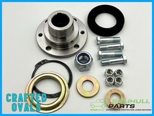 LT230 Transfer Box Rear Output