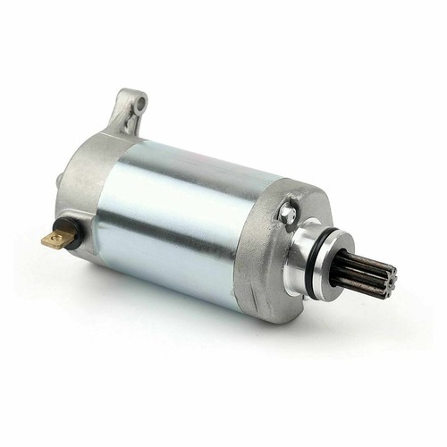 New starter motor - new,