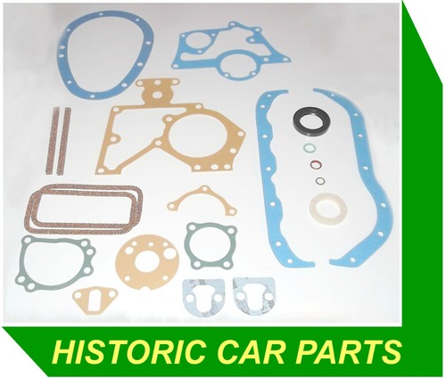 Bottom end rebuild - rebuild, set