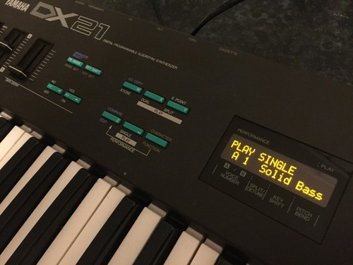 Yamaha dx7 dx7s - /, dx11