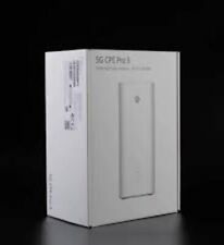 Huawei 5G CPE Pro 3 (H138-380) Dual Band Wireless Router, Unlocked