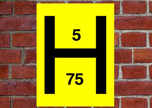 Fire hydrant marker - hydrant,