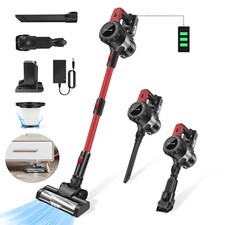 6000W Cordless Vacuum Cleaner