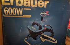 Erbauer EAPS600 Electric Paint Sprayer 600W 240V/airless paint sprayer