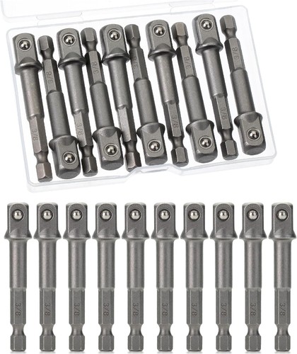10pcs impact adapter square - 10pcs,