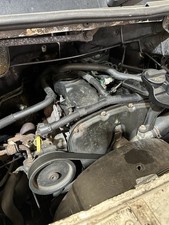 FORD TRANSIT MK7 2.4 TDCI RWD