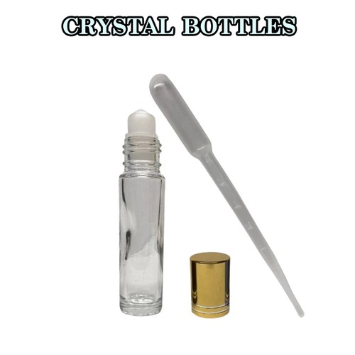 10ml roll glass bottle - 10ml,