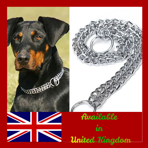 Heavy duty double - choke, chain