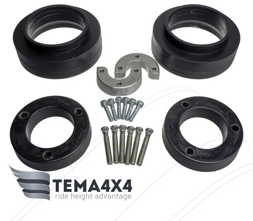Tema4x4 50mm lift kit for - tema4x4,