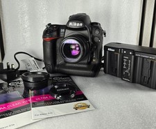 Nikon D3 12.1MP Digital SLR
