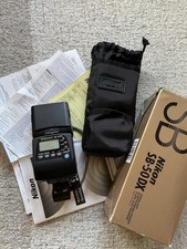 Nikon Speedlight SB-50DX