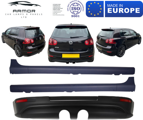 Fits golf mk5 r32 - golf, 2003