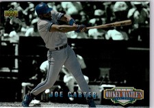 1994 Upper Deck Mickey Mantle’s Long Shots Joe Carter MM5